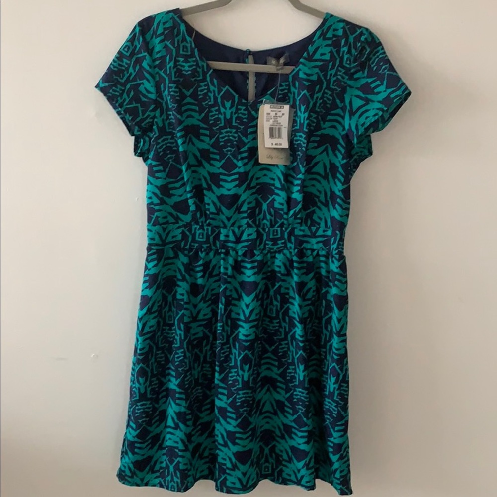 Mini Dress - Picture 2 of 3